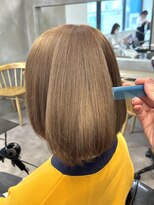 エイト 池袋店(EIGHT ikebukuro)&nbsp;ブラウンベージュ