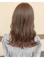 ミリー 梅田店(milly)&nbsp;ゆるふわセミロング♪