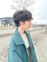 グート ヘアーメイク(gut HAIR MAKE)&nbsp;マッシュパーマ