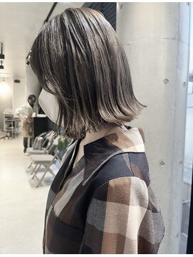 アルテ(ARTE) 【ARTE表参道/青山】大人可愛いヘルシーレイヤー×イルミナ