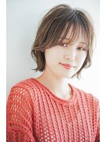 ミリュウ(Milieu)&nbsp;ニュアンスボブ