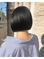ドルセ(Dulce)&nbsp;収まりのいい短めぷつっとボブ♪