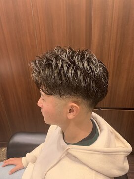 ヒロギンザ 青山店(HIRO GINZA) ネオスキンフェード