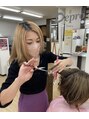 ディプロヘアーズ(Depro hair’s)&nbsp;yuuki 