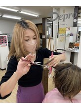 ディプロヘアーズ(Depro hair’s)&nbsp;yuuki 