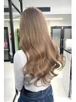 リア 大阪梅田(Ria) ~ミルクティーベージュ~ 【Ria 大阪 梅田】