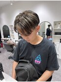 メンズハイライト