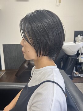 クリープ(Creep) 大人ショート