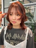 アンドスタイル(&style)&nbsp;&styleウルフオレンジ