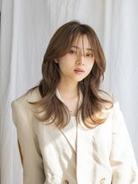 アフロート ギンザ(AFLOAT GINZA)&nbsp;【白川20代30代40代小顔カット大人かわいいくびれモテ髪23.7.27