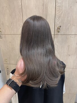 ミレ バイ ルカ(mire by Luca) #lavender ash