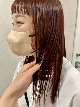 ニィ(2iee.) warm color