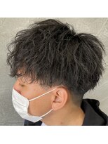 レーヴ(reve)&nbsp;【メンズ】ツイストスパイラルマッシュ8