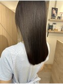 髪質改善カラー