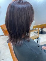 レイファ(REIFA)&nbsp;ミディアムレイヤーウルフ