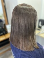 サンズカラー(3’s color)&nbsp;アッシュベージュ