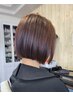 ☆新規限定☆【髪質改善】カット＋メテオエステ 