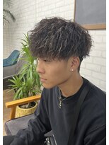 ココテラス(coco terrace)&nbsp;メンズハイライト/ツイスト/メンズカット