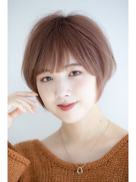 カーラ サロン(Carra Salon) 大人女子ショート