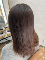 エクラートリアーラ 藤沢店(ECLART Reala)&nbsp;ダメージレス縮毛矯正 弱アルカリ矯正