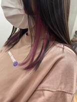 レックス 中野(rex)&nbsp;インナーカラー