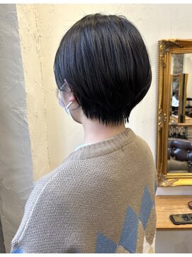 ゴーシェン 津田沼本店(Goshen) ショートボブ