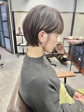 サーカス(circus) 大人の女性に似合うショート☆