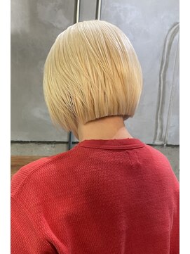 ザ デイ(THE DAY) ブロンドカラー【抜きっぱなし】ケアブリーチ