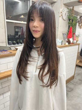 ランプ(Lamp) ロングレイヤー