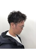 ニュアンスパーマ/メンズ/パーマ/メンズカット/スパイラルパーマ