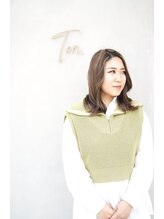 ヘアーメイク ビロー 丸亀店(Hair Make Billow) Iona 