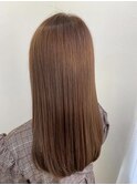 艶髪ナチュラルストレート