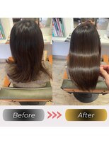 ラグランルー 松山(LA GRANDE ROUE)&nbsp;髪質改善