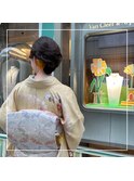 礼装フォーマルアップスタイル