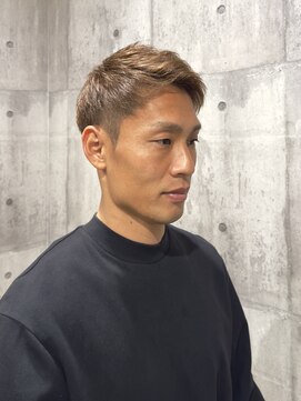 アラレ(ARARE) アップバングショート