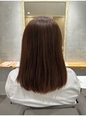 ミディアムスタイル