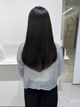 シーバイラヴィズム 万代店(Sea by LUVISM) 髪質再整カラー