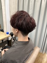 テーラヘアー 幕張本郷店(TELA HAIR)&nbsp;燃えたぎるスパイラルパーマ