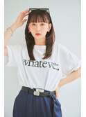 ロングレイヤーカット