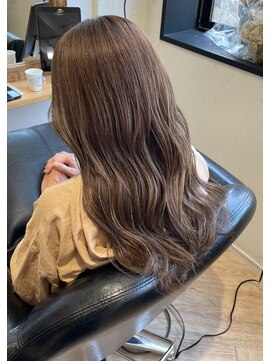 ハーツ(Heart's) ミルクティーベージュ