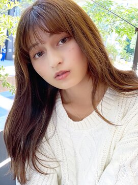 ジプソ 池袋西口(Gypso) ヘーゼルブラウン