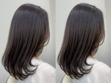 ジュン(Jun)の雰囲気（縮毛矯正・ストレートもお任せください！ショート/白髪染め）