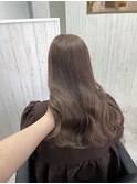 ダブルカラー 髪質改善 トリートメント  豊川