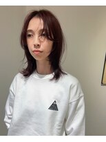 ユー(yew)&nbsp;チェリーブラウン