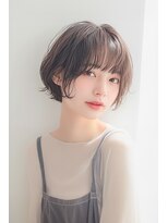 アーツリタ 町田(arts lita) 【artslita町田】無造作カジュアル/ボブ/前下がり