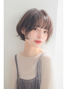 アーツリタ 町田(arts lita) 【artslita町田】無造作カジュアル/ボブ/前下がり