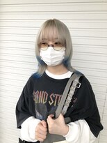 ドラマ(drama)&nbsp;ウルフレイヤーデザインカラー