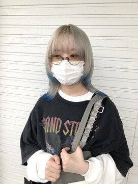 ドラマ(drama) ウルフレイヤーデザインカラー