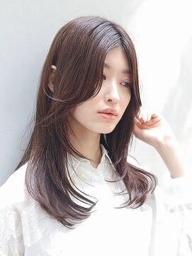 レブリィ ゼンコー 国領(Reverie ZENKO) ゆるふわワンカールパーマ