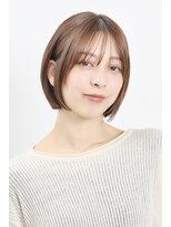 ミチオ ノザワ ヘアサロン ギンザ(Michio Nozawa HAIR SALON Ginza)&nbsp;似合わせカット×大人丸みボブ【瀧上丈司】